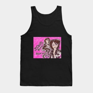 Peter Wolf  The J. Geils Band Tank Top